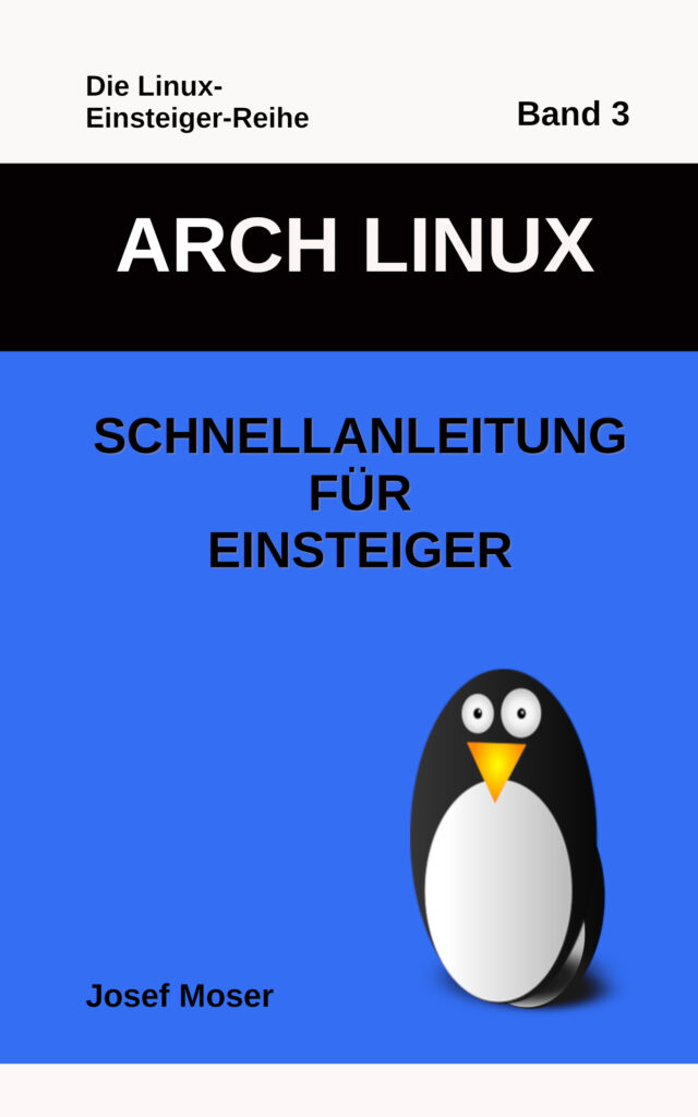 Arch Linux - Schnellanleitung für Einsteiger