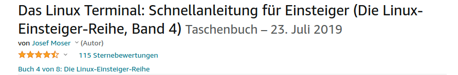 Schnellanleitung für Einsteiger - Bewertungen